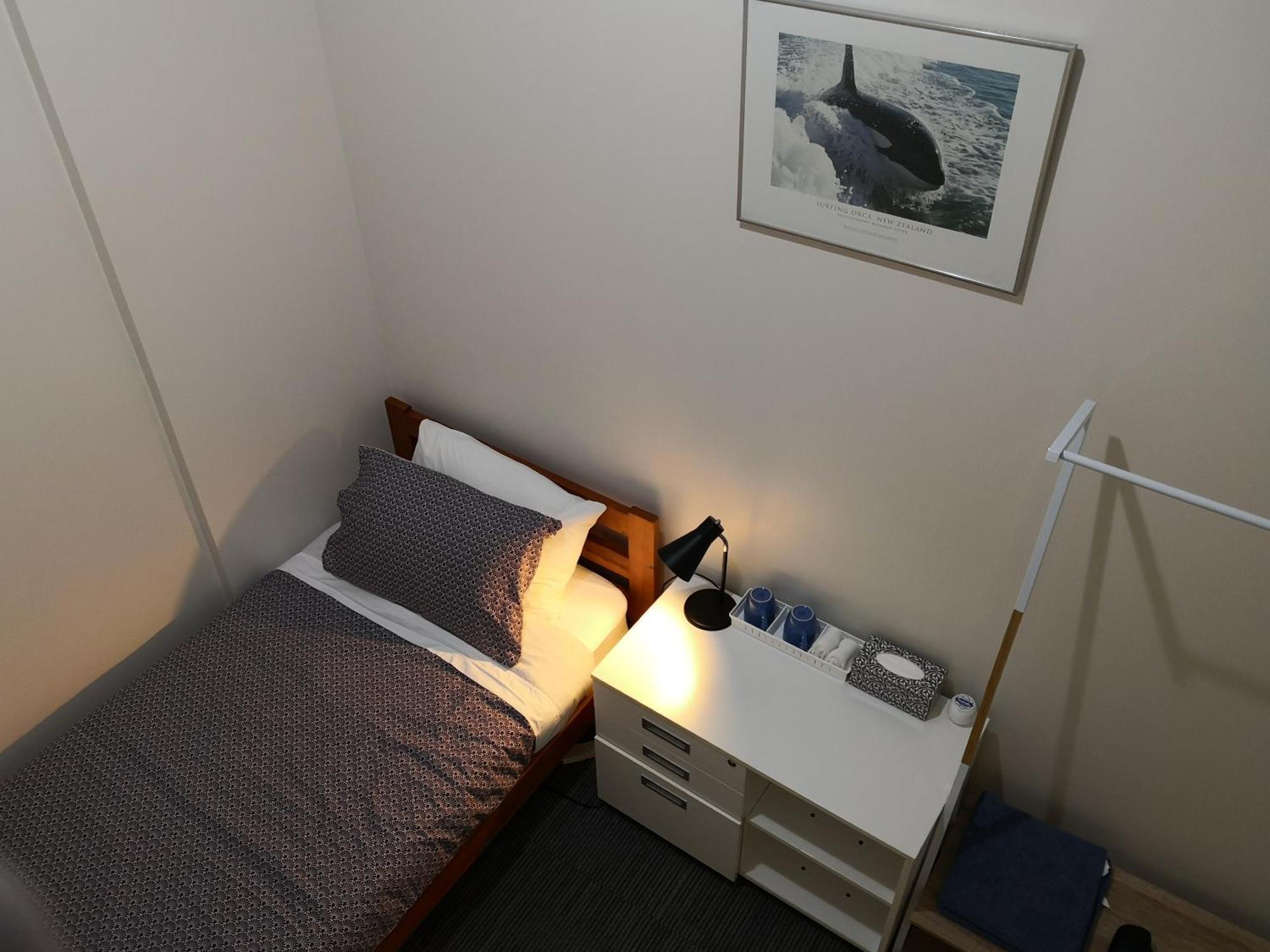 Oceanic Hostel Auckland Exterior photo