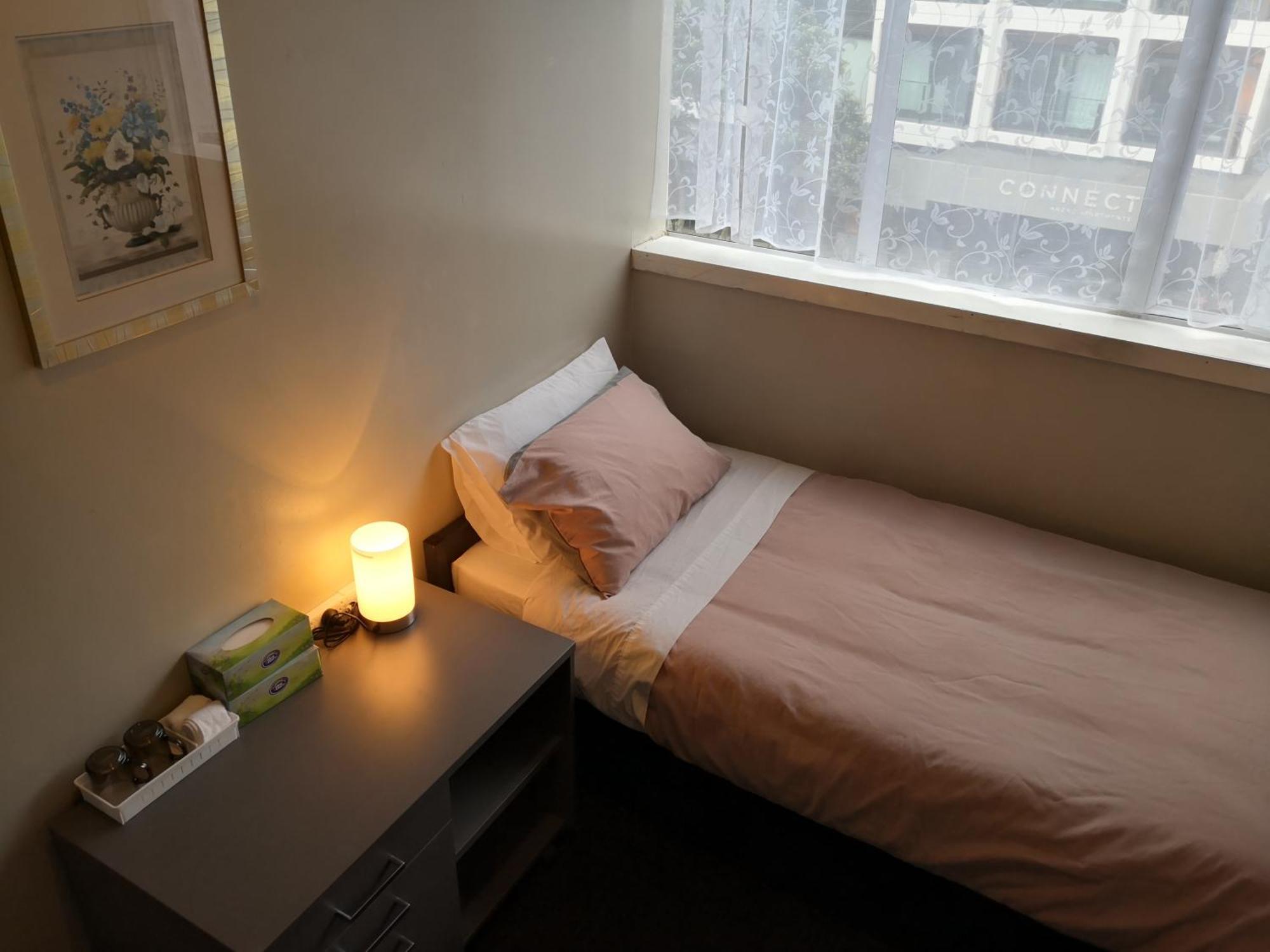 Oceanic Hostel Auckland Exterior photo