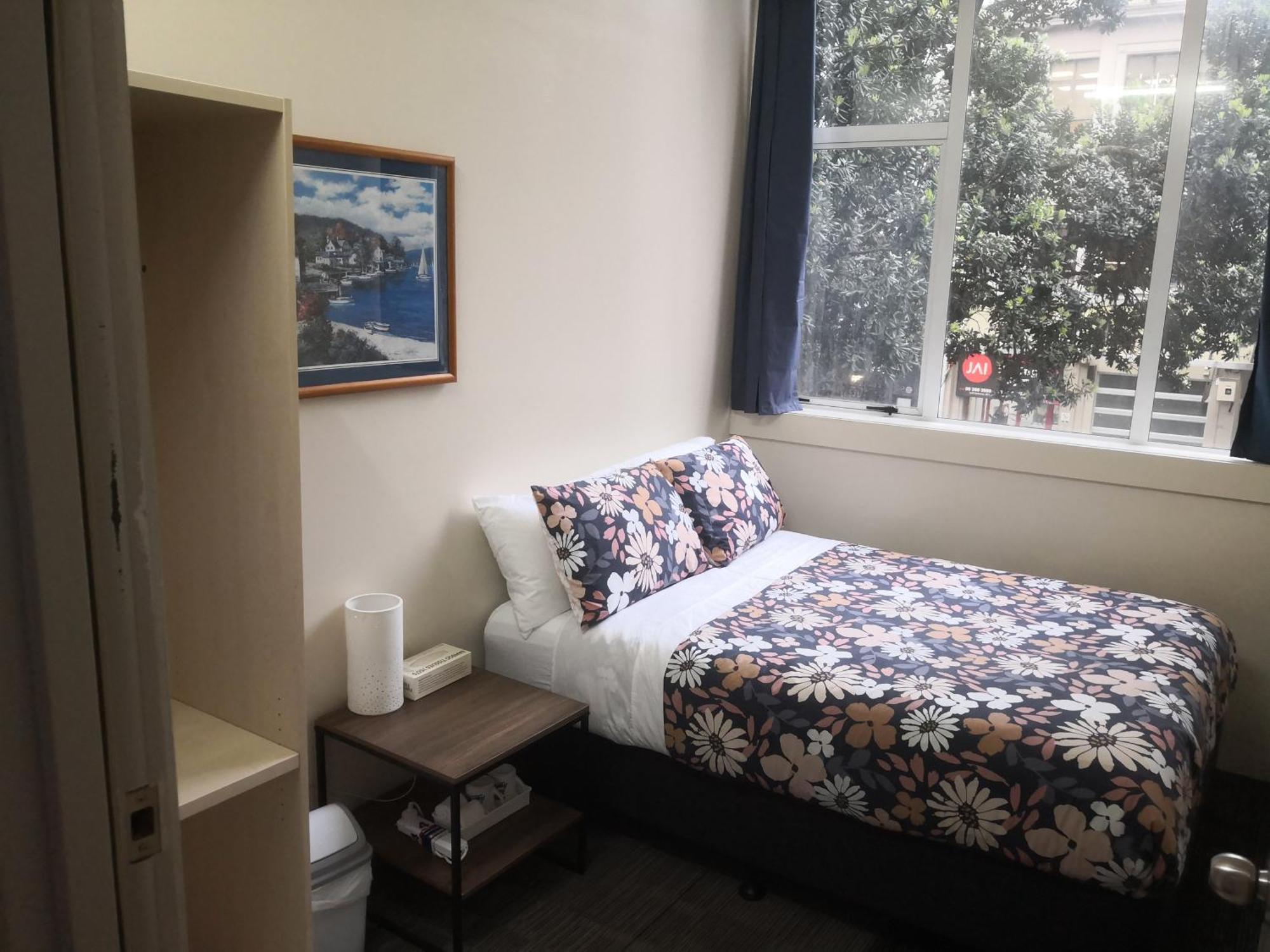 Oceanic Hostel Auckland Exterior photo