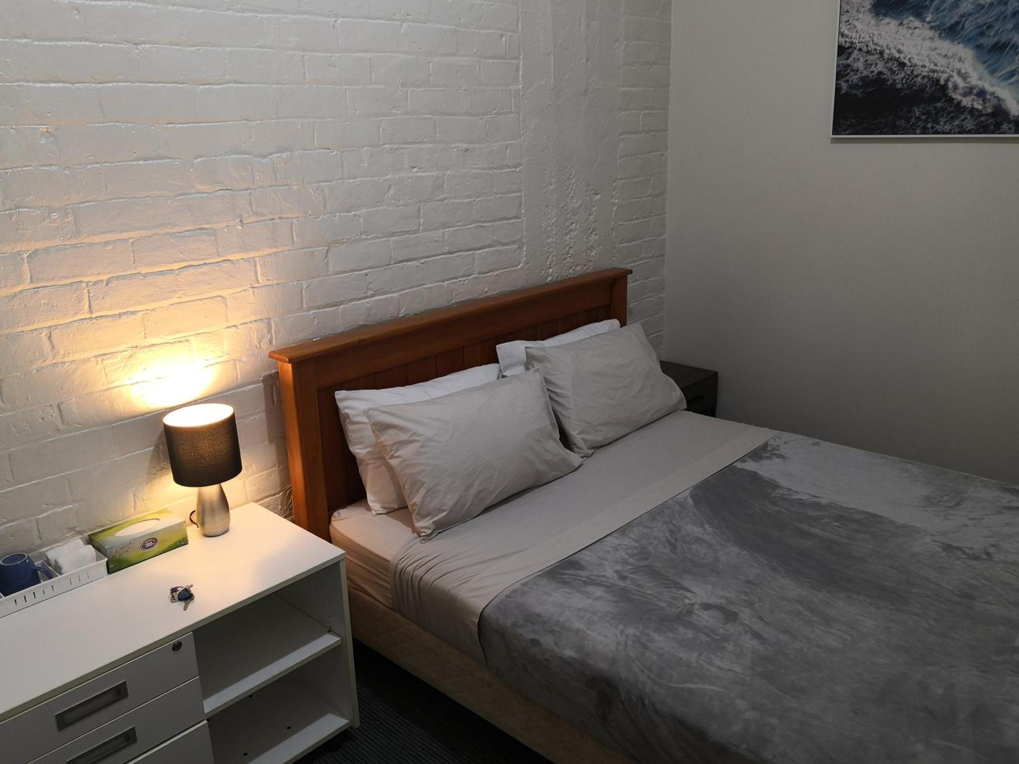Oceanic Hostel Auckland Exterior photo